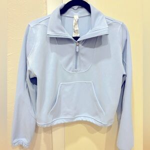 Lululemon Softstreme Ribbed Pullover Size 2